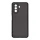 Maska Clear color za Huawei Nova Y70/ Y70 Plus, Crna