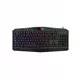 REDRAGON Gejmerska tastatura HARPE K503 RGB (Crna)  USB Membranski tasteri EN (US) 18 m