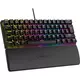 Rampage PLOWER K60 crveni switch gejmerska mehanička tastatura crna