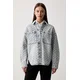 Armani Exchange srajca ženska denim