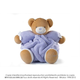 Plišani medo Plume-Lilac Bear Kaloo 25 cm ljubičasti u poklon-kutiji za najmlađe