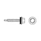 shumee SAMOVRTÁ SKRUTKA 4,8*50MM RAL 8004 - 5 STO - WSB 50 8004