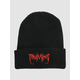 Broken Promises Graveyard Beanie black