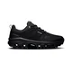 Sneakers On W Cloudrock Low WP Black/ Black EUR 36.5