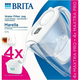 Filtar za vodu Brita MAXTRA PRO All-In-1 4 kom.