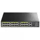 CUDY Sigurnosna kamera FS1026PS1 24-Port 10/100M bela