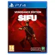 Sifu Vengeance Edition (PS4) - rabljeno