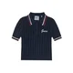 Guess Polo majica J5BP01 Z1152 Mornarsko modra Regular Fit