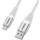 OtterBox 2m USB-C to USB-A Cable, White (78-52668)