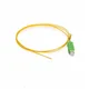 EXESHOP Pigtail ExeLink SC/APC SM 0.9mm G657A Loose Tube 1.5m