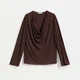 Reserved - Bluza od viskoze