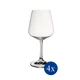 Komplet 4 kozarcev za rdeče vino Ovid Villeroy & Boch