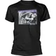 Deftones Majica Scream 2022 Unisex Black 2XL