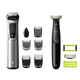 Philips Series 9000 MG9710/90 Multifunctional Beard trimmer Set Dom