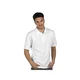 AZZURO II MUŠKA POLO MAJICA BELA 3XL