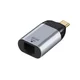 Linkom Adapter TIP C na RJ45+Tip C (m/2z)