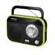 Radio tranzistor SRD210BGN