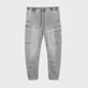 Cropp - Kavbojke jogger - siva