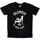 Blondie New York Black L Majica