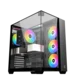 GOSU PC Namizni računalnik DAIMYO A97X RTi57, Ryzen 7 9700X, RTX 5070 Ti, 32 GB RAM, 2 TB SSD, W11P, Gaming, (5000197763)