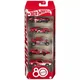 Hot Wheels: Mattel 80. obletnica, set 5 avtomobilčkov