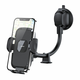 UNIVERZALNI AUTO STALAK ZA MOBITEL JOYROOM JR-ZS259 LONG ARM DASHBOARD CAR MOUNT BLACK