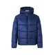 JACK & JONES Zimska jakna JORNORREBRO temno modra