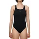 Womens swimwear speedo eco endurance+ medalist black s - uk32
