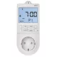 EMOS termostat za vtičnico s funkcijo digitalnega časovnika P5660SH (2v1), schuko