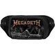 Megadeth Rust In Peace Torba za čez ramo Črna
