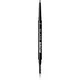 Makeup Revolution Blade Brow obrvi (Brow Pencil) 0,1 g (Odstín Dark Brown)