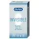 Durex Invisible XL kondomi, 10 komada