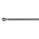 Garnišna ball 200-340cm čelik ( 5220900 )