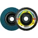 Lamelarni Brusni Disk Fi125 SMT325 G80 Klingspor