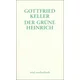 Der grüne Heinrich