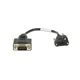 Motorola WA4020-G2 zaporedni kabel Črna DB-9