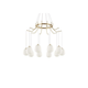 Ideal Lux - LED Lestenec na vrvici KAROUSEL 10xG9/3,2W/230V