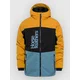 Horsefeathers Juno Kids Jacket yellow blaze
