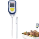 Digitalni hitri termometer s sondo od -50 do 350 °C