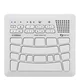 Prstni bobni Finger Drum Pad FGDP-30 Yamaha