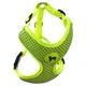 ACTIVE DOG Oprsni pas Mellow L lime 2x45-65cm