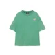 Pull&Bear Majica STWD modra/rumena/svetlo zelena/rdeča
