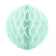 Lampion dekor mint 40 cm