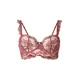Hunkemöller Nedrček Naomi staro roza