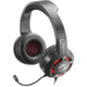 SPEEDLINK Casad Gaming Headset, black Slušalice