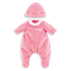 Oblečenie Pajamas Pink & Hat Mon Grand Poupon Corolle pre 36 cm bábiku od 24 mes CO141130