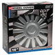 UNIVERZALNE RATKAPNE 16 CALIFORNIA SILVER- ABS SE