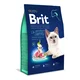 Brit Premium suva hrana za mačke Sensitive, ?agnjetina, 1,5 kg