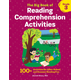 The Big Book of Reading Comprehension Activities, Grade 3: 100+ Activities for After-School and Summer Reading Fun
