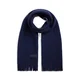 TOMMY HILFIGER Šal modra/marine